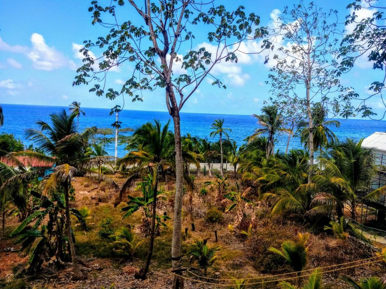 Casa San Miguel - San Andres Colombia Villa Eksteriør bilde